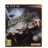Ps3 Ridge Racer Unbounded