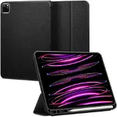 Spigen Urban Fit - black - iPad Pro 12.9" 2022/2021