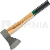 Adler Rheinland Throwing Hatchet, green-black, throwing axe