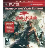 Dead Island Game of the Year Edition, PS3