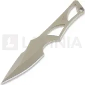 Spartan Blades Enyo S45VN kaulaveitsi, desert earth