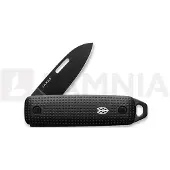 The James Brand The Elko - Black / Black kääntöveitsi