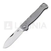 Böker Plus Atlas Backlock 01BO865 Droppoint pocket knife
