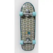 Long Island Longboards Mossel 33"x10"x17.5" Surfskate uni Koko Uni