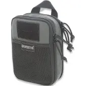 Maxpedition Double-Decker E.D.C. tarvikelaukku, wolf gray