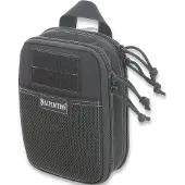 Maxpedition Double-Decker E.D.C. Pocket Organizer MX0247B Black, EDC pouch