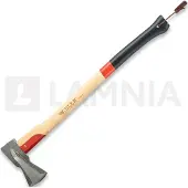 Adler Long Splitter, red-black, splitting axe