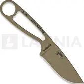 ESEE Izula Dark Earth, IZULA-DE