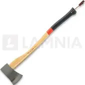 Adler Yankee, red-black, felling axe