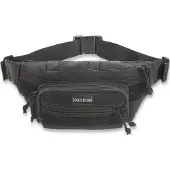 Maxpedition Keystone Versipack vyölaukku, musta