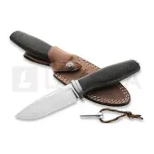 Lionsteel Acha - Black Burlap veitsi