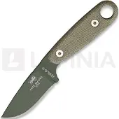 ESEE Izula II kit, oliivinvihreä