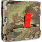 Tasmanian Tiger TT IFAK Pouch S MKII MC multicam