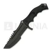 Rite Edge Hunter veitsi, musta