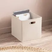 ABERTO DESIGN Asir-säilytyslaatikko HMY-6365, 30x30x30 cm
