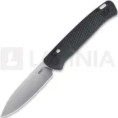 CRKT Counterpart K430KXP Satin 12C27, Black GRN, pocket knife, Ken Onion design