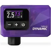 Dynamic Bike Care Turblo2 sähköinen polkupyörän pumppu