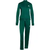 Adidas W Ess 3S Ts - Green - M