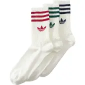 Adidas Sukat laivastonsininen / vihreä / punainen / valkoinen
