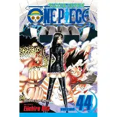 Viz Media, Subs. of Shogakukan Inc One Piece, Vol. 44: Let's Go Back