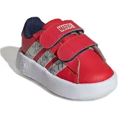 Adidas Grand Court Spider-Man Cf I - Red - 23