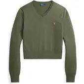 Ralph Lauren Neulepaita oliivi