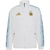 Adidas Argentiina Takki Anthem - Valkoinen - , koko XX-Large