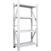 Fornorth 1600kg 100x50x200cm varastohylly