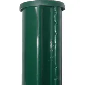 Fornorth Verkkoaidan Pyöreä Aitatolppa 170cm, Vihreä