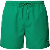 Calvin Klein Uimashortsit tummanvihreä