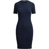 Ralph Lauren Neulemekko laivastonsininen