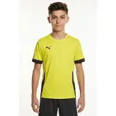 Puma Toiminnallinen paita sitruuna / musta