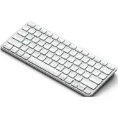 Satechi EX1 Slim - Näppäimistö - Englanti (US) - Hopea