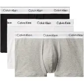 Calvin Klein Lv00nb4286 Boxerit 3 Yksiköt