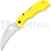 Spyderco Ladybug3 Salt Hawkbill kääntöveitsi