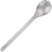 Snow Peak Long Titanium Spork