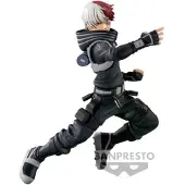 My Hero Academia Shoto Todoroki-maailman Sankaritehtäväfiguuri
