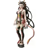 Banpresto Figuuri - Demon Slayer: Daki (Demon Series vol.8)