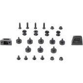 SW-Motech Pro Givi Monokey-sivukotelon Kiinnityssovitin
