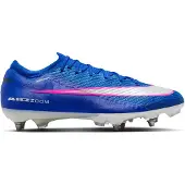 Nike Air Zoom Mercurial Vapor 16 Elite Sg-pro Attack - Sininen/valkoinen - Pehmeä Nurmi (Sg), koko 40