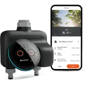Gardena 19034-20, Langaton, Bluetooth, musta, 12 bar, Akku, AA