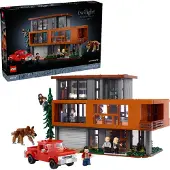 LEGO 21354 Rakennuspeli