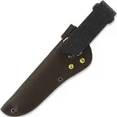 Peltonen Knives Sissipuukon nahkatuppi M07, ruskea, oikeakätinen