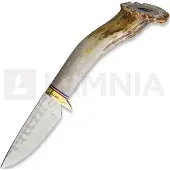 Ken Richardson Knives Small Drop Point Hunter