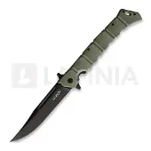 Cold Steel Large Luzon Black kääntöveitsi, oliivinvihreä