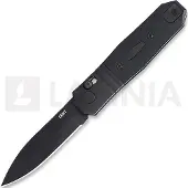CRKT Redemption Compact kääntöveitsi, musta