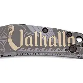 Spyderco SpydieChef CQI kääntöveitsi, valhalla 2