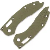 Lex Custom International Microtech Stitch Glock FDE V2 kahvapalat