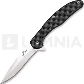 Bear & Son Slim Linerlock Carbon Fiber