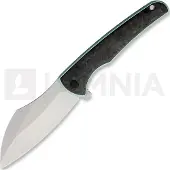 VDK Knives Vice Framelock Green